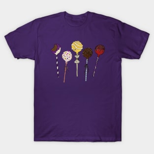 Cake Pops T-Shirt